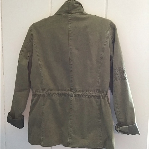 Forever 21 Trench size S - Picture 4 of 8